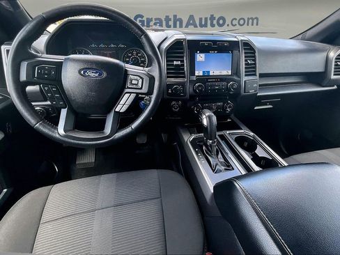 Used 2017 Ford F150 XLT w/ Equipment Group 302A Luxury AWD/4WD image 7