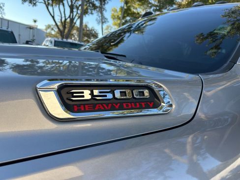 Used 2024 RAM 3500 Big Horn image 12