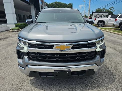 Used 2026 Chevrolet Silverado 1500 LT RWD image 8
