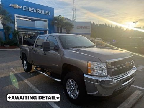 Certified 2013 Chevrolet Silverado 3500 LT AWD/4WD image 1