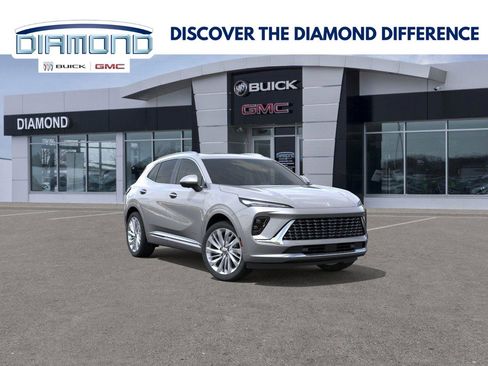 New 2026 Buick Envision Avenir image 1