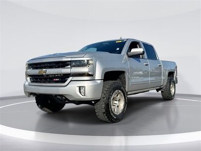 Used 2016 Chevrolet Silverado 1500 LT w/ All Star Edition