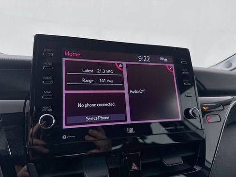 Used 2021 Toyota Camry TRD w/ TRD Package w/JBL Audio image 8