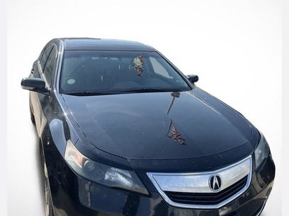 Used 2012 Acura TL w/ Technology Package