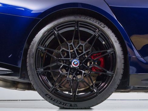 Used 2023 BMW M3 w/ M Carbon Exterior Package RWD image 16