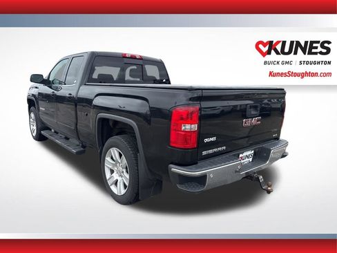 Used 2016 GMC Sierra 1500 SLE w/ SLE Value Package AWD/4WD image 7