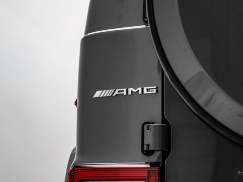 Used 2026 Mercedes-Benz G 63 AMG 4MATIC image 15