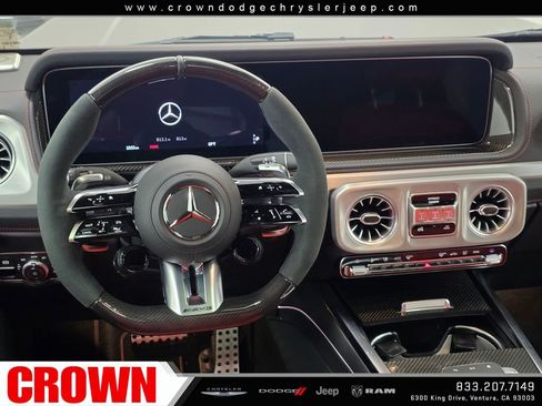 Used 2026 Mercedes-Benz G 63 AMG 4MATIC image 16