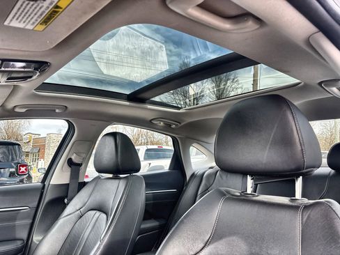 Used 2021 Hyundai Sonata Limited w/ Cargo Package image 16