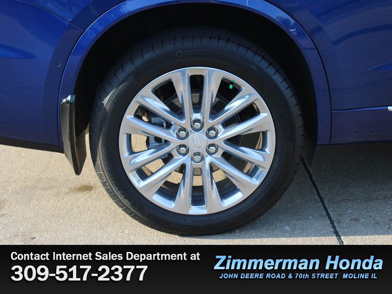 Used 2024 Cadillac XT6 Premium Luxury w/ Technology Package AWD/4WD image 22