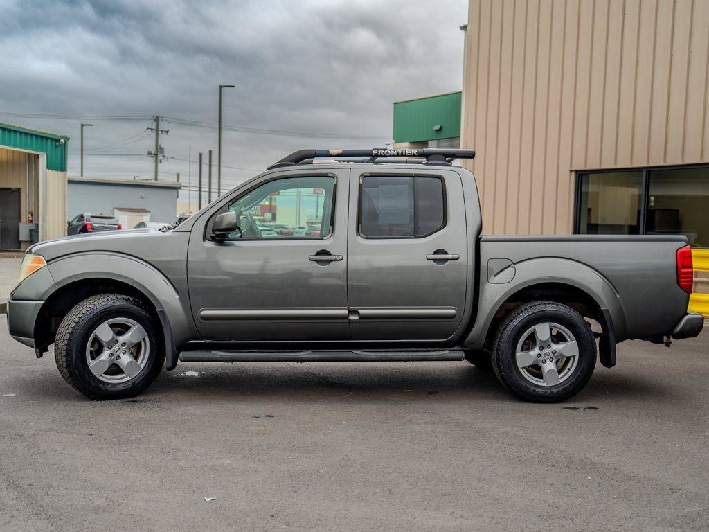 Used 2006 Nissan Frontier LE w/ (H01) Rockford Fosgate Pkg AWD/4WD image 5