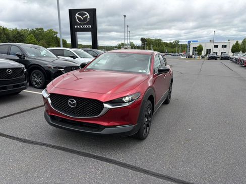 New 2026 MAZDA CX-30 AWD 2.5 S w/ Select Sport Pkg image 7