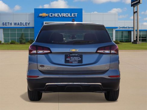 Used 2023 Chevrolet Equinox LT w/ Driver Convenience Package image 6