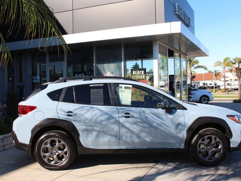 Used 2023 Subaru Crosstrek 2.5i Sport image 10