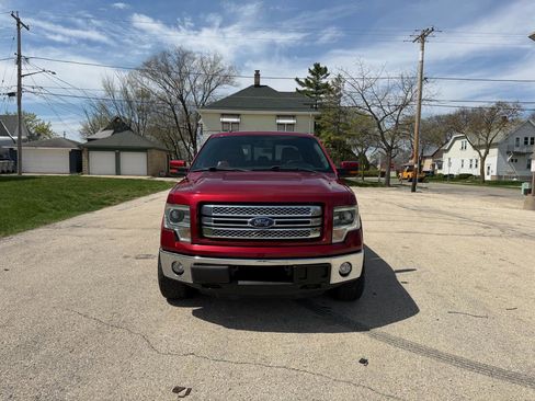 Used 2013 Ford F150 Limited image 2