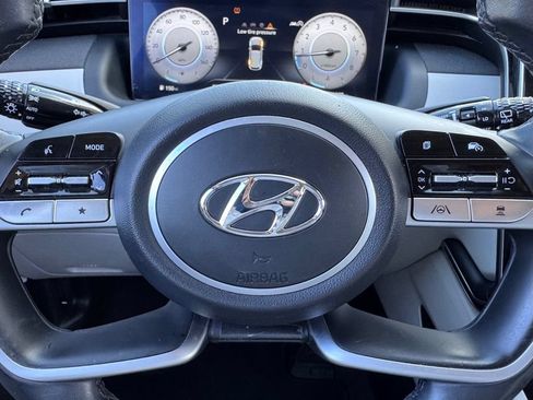 Used 2023 Hyundai Tucson SEL w/ Convenience Package FWD image 8