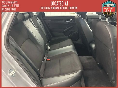 Used 2022 Honda Civic Sport image 33