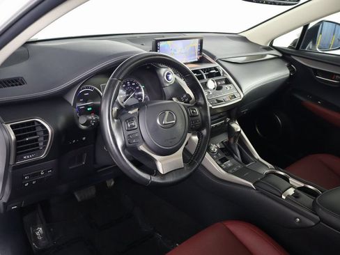Certified 2021 Lexus NX 300h AWD w/ Premium Package image 7
