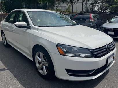 Used 2012 Volkswagen Passat 2.5 SE