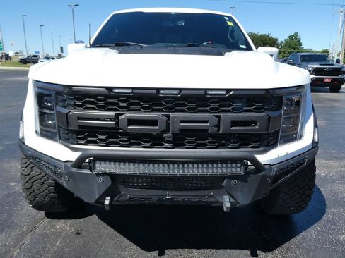 Used 2023 Ford F150 Raptor AWD/4WD image 10