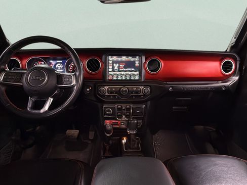 Used 2020 Jeep Wrangler Unlimited Rubicon image 32