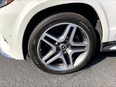 Used 2019 Mercedes-Benz GLS 550 4MATIC image 34