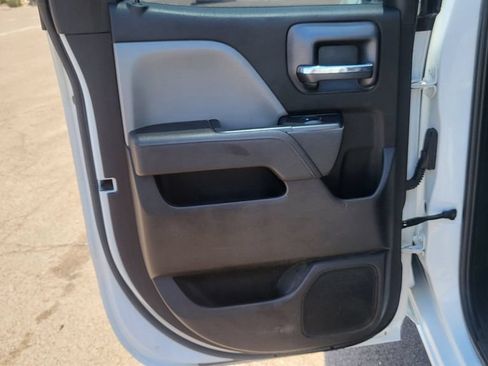 Used 2017 Chevrolet Silverado 1500 W/T w/ Trailering Package RWD image 22