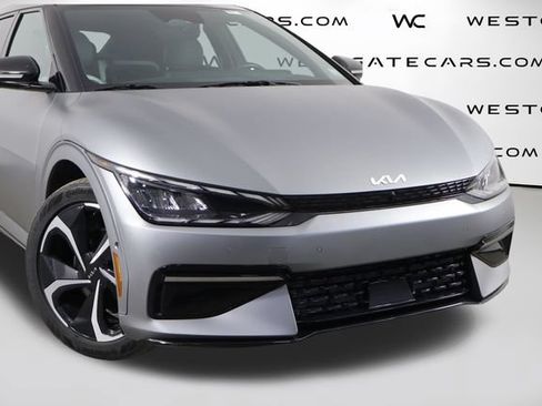 Used 2023 Kia EV6 GT-Line w/ GT-Line Suede Seat Package AWD/4WD image 54