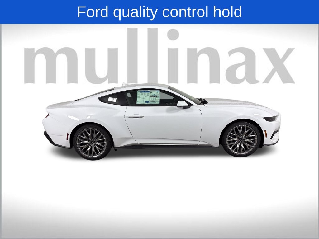New 2026 Ford Mustang Premium RWD image 2