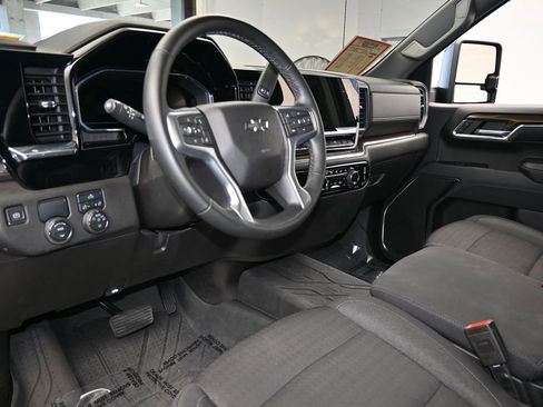 Used 2024 Chevrolet Silverado 1500 RST w/ Protection Package image 13