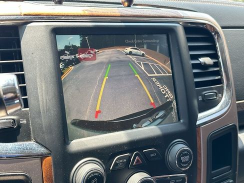 Used 2017 RAM 2500 Longhorn w/ Convenience Group RWD image 22