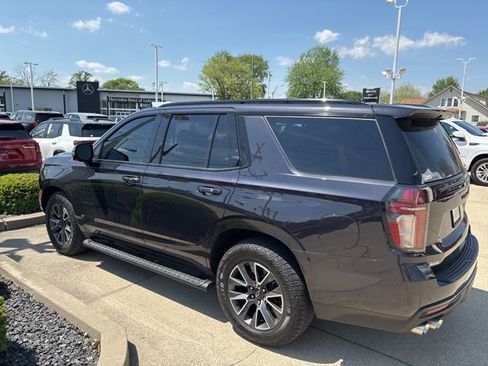 Used 2024 Chevrolet Tahoe Z71 w/ Z71 Off-Road Package AWD/4WD image 2