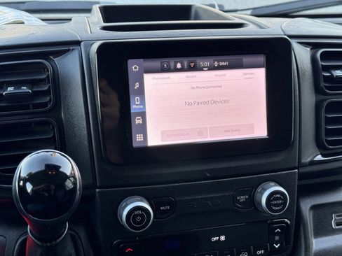 Used 2024 RAM ProMaster 2500 w/ Safety Group image 16