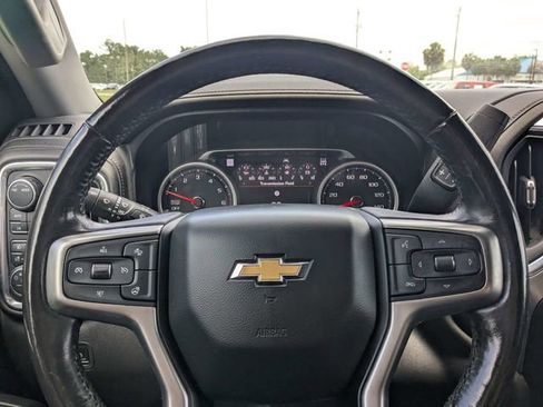 Used 2020 Chevrolet Silverado 1500 LTZ w/ LTZ Premium Package AWD/4WD image 22