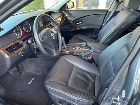 Used 2006 BMW 525i Sedan RWD image 9
