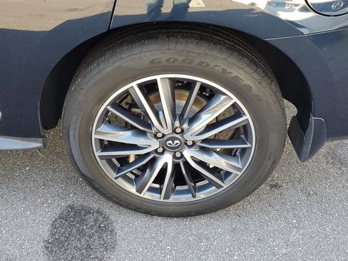 Used 2020 INFINITI QX60 Luxe w/ Sensory Package image 43