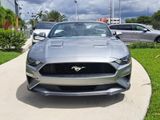 Used 2021 Ford Mustang Convertible w/ Equipment Group 101A image 2