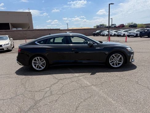 Used 2024 Audi A5 2.0T Premium Plus AWD/4WD image 4