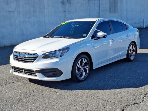 Used 2022 Subaru Legacy Premium image 6