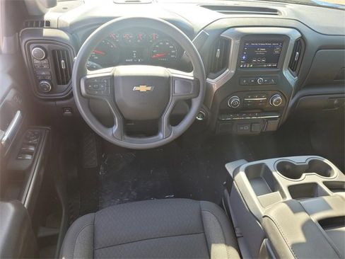 New 2026 Chevrolet Silverado 1500 Custom image 8