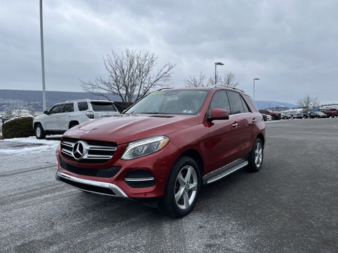 Used 2016 Mercedes-Benz GLE 350 4MATIC image 9