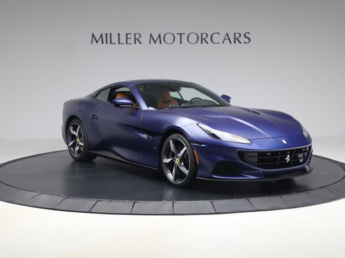 Certified 2023 Ferrari Portofino M RWD image 36