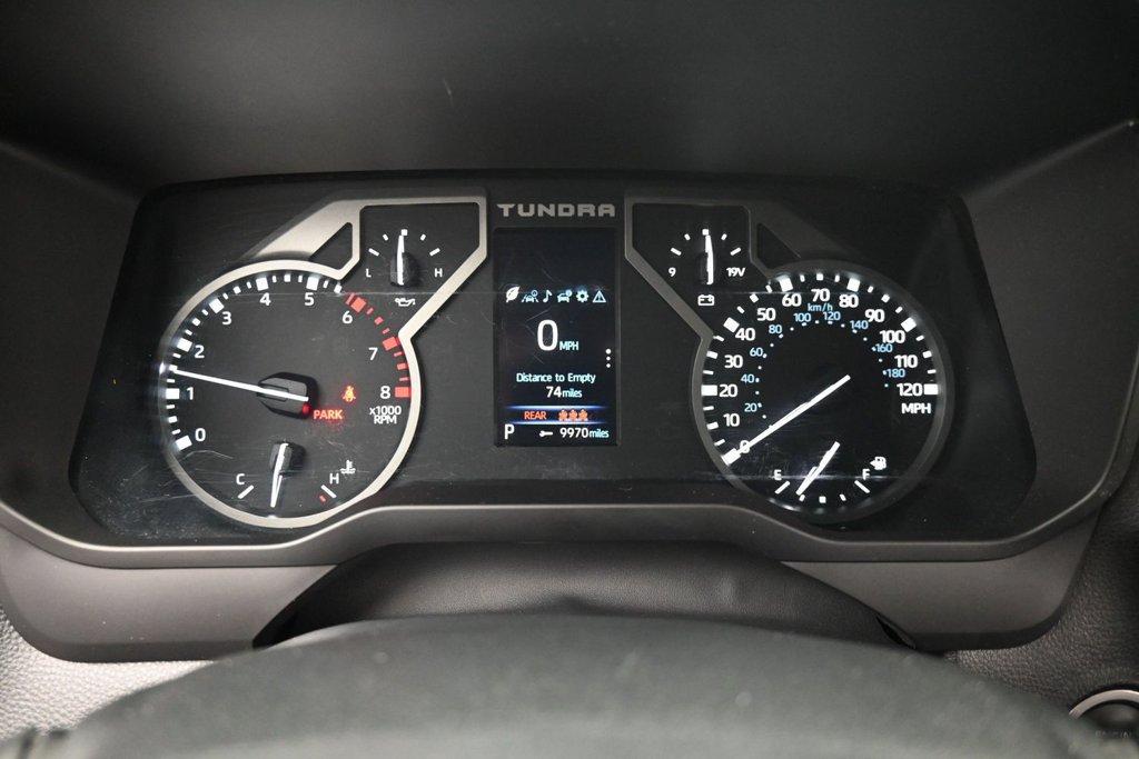 Used 2023 Toyota Tundra SR5 w/ SR5 Convenience Package AWD/4WD image 21