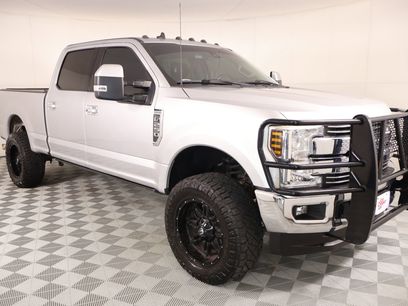 Used 2019 Ford F250 Lariat w/ Lariat Ultimate Package