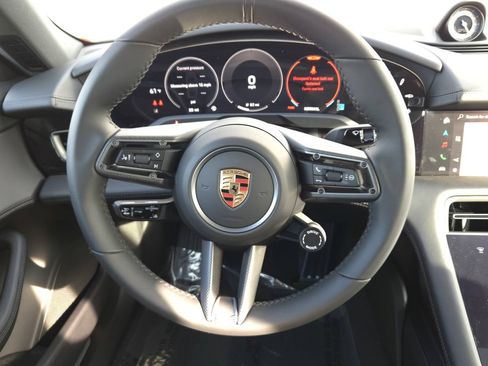 New 2025 Porsche Taycan RWD image 18