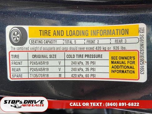 Used 2014 Cadillac XTS Luxury w/ Driver Awareness Package image 22