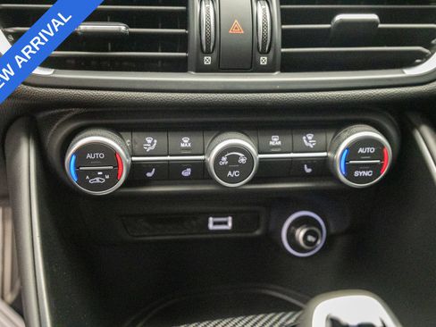 Used 2023 Alfa Romeo Giulia Quadrifoglio w/ Active Assist Plus Package RWD image 21