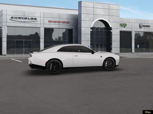 New 2026 Dodge Charger Scat Pack AWD/4WD image 15