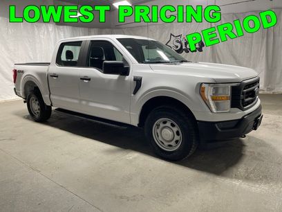 Used 2021 Ford F150 XL w/ Trailer Tow Package