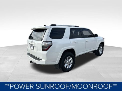 Used 2024 Toyota 4Runner SR5 Premium image 5
